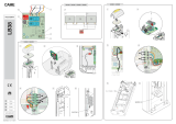 CAME 002LB38 Guida d'installazione