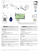 CAME SINTS-SKEYT Guida d'installazione