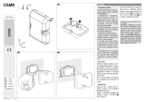 CAME 64384701 Guida d'installazione