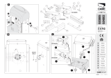 CAME G03005, G04002 Guida d'installazione