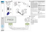 CAME PXC2 Guida d'installazione