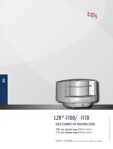 CAME LZR-I100 LZR-I110 Guida d'installazione