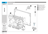 CAME 88006-0084, ZLJ24 / ZL19N KIT Spare Parts Manual