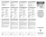 CARLO GAVAZZI CLP2FA1BM24 Manuale del proprietario