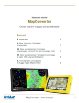 AvMap Geosat 4x4 Crossover Nord America Manuale utente