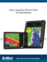 AvMap EKP IV Manuale utente