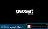 AvMap Geosat 4x4 Crossover T Europa Manuale utente