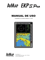 AvMap EKP IV Manuale utente