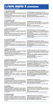 Sera marin COMPONENT 5 strontium Information For Use