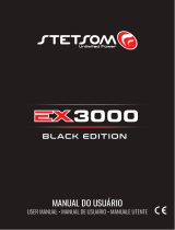 StetSom EX3000 BLACK Edition Manuale del proprietario