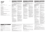 Tascam PS-P520U Manuale del proprietario