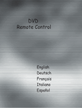 SPEEDLINK DVD Remote Control Guida utente