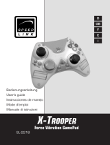 SPEEDLINK X-Trooper Guida utente