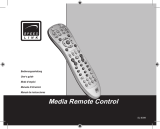 SPEEDLINK Media Remote Control Guida utente