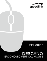 SPEEDLINK Descano Guida utente