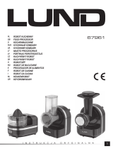 Lund TO-67961 Istruzioni per l'uso