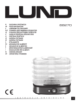 Lund TO-68270 Istruzioni per l'uso