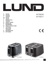 Lund 67500 Istruzioni per l'uso