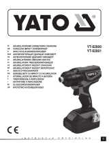 YATO YT-82800 Istruzioni per l'uso