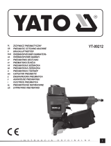 YATO YT-09213 Manuale del proprietario