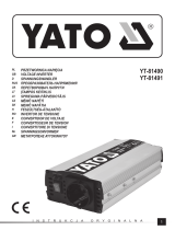 YATO YT-81491 Istruzioni per l'uso