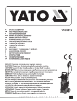 YATO YT-85915 Istruzioni per l'uso