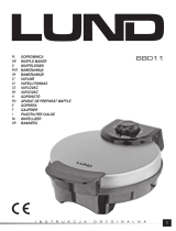 Lund 68011 Manuale utente