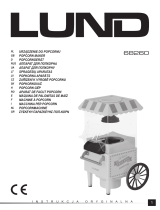 Lund TO-68260 Istruzioni per l'uso