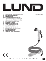 Lund TO-82992 Istruzioni per l'uso