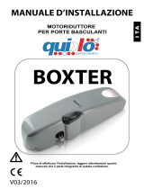 quiko BOXTER+CE220BASC Manuale utente