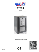 quiko TITANO+QK-CE220RLX(V05) Manuale utente