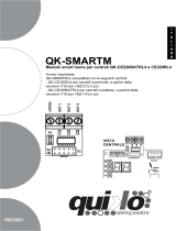quiko QK-SMARTM Manuale utente