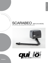 quiko SCARABEO QK-SCA24 Manuale utente