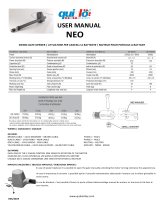 quiko Neo Manuale utente