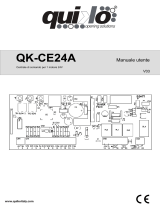 quiko QK-CE24A Manuale utente