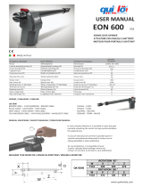 quiko EON600 Manuale utente