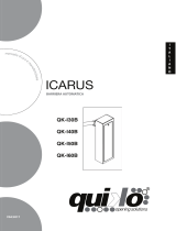 quiko ICARUS Manuale utente