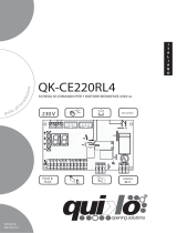 quiko QK-CE220RL4 Manuale utente