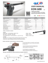 quiko EON600 Manuale utente