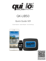 quiko QK-LIB50 Guida Rapida
