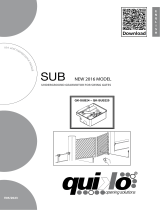quiko Sub Manuale utente