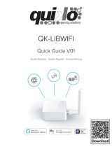 quiko QK-LIBWIFI Guida Rapida
