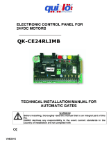 quiko QK-CE24RLIMB Manuale utente