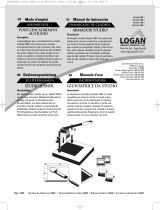 Logan F300-1 Manuale del proprietario