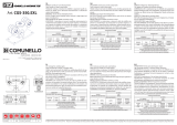 Comunello CGS-350.5XL  Manuale utente