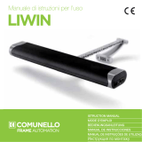 Comunello LIWIN L35 RADIO Manuale utente