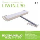 Comunello LIWIN L30 Manuale utente