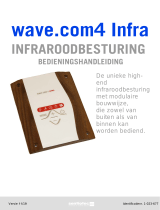 Sentiotec wave.com4 Infra Manuale utente