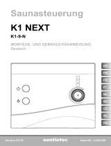 Sentiotec K1-next Manuale utente