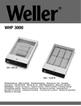 Weller 0053364699 Istruzioni per l'uso
